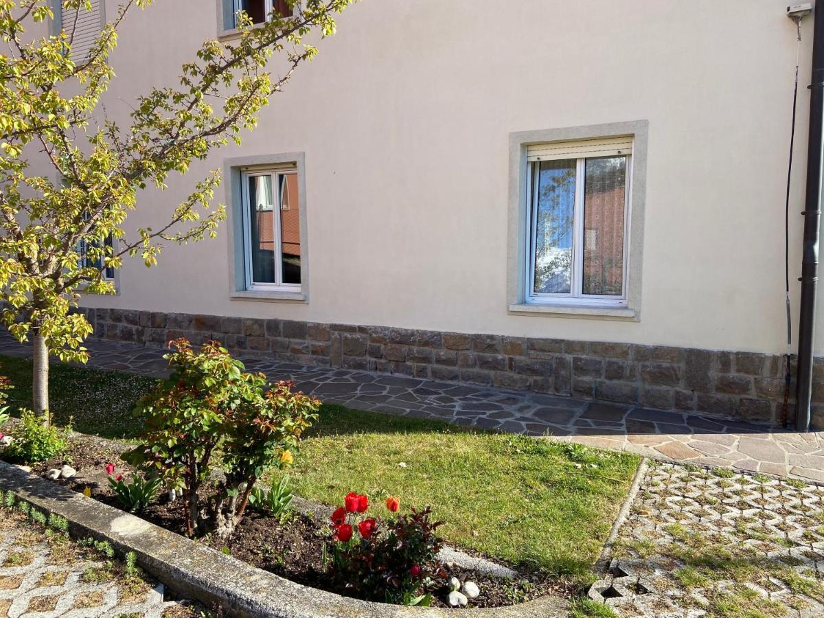 Casa Bosco Apartman Levico Terme Kültér fotó