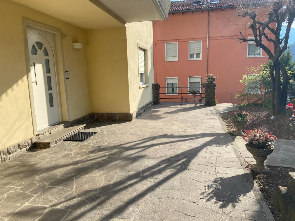 Casa Bosco Apartman Levico Terme Kültér fotó