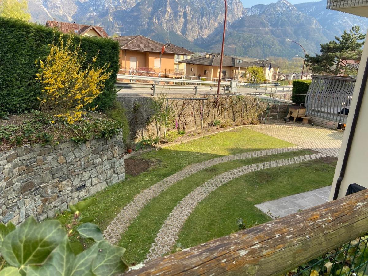 Casa Bosco Apartman Levico Terme Kültér fotó