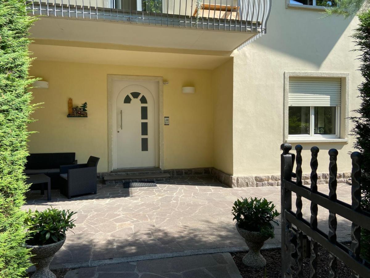 Casa Bosco Apartman Levico Terme Kültér fotó