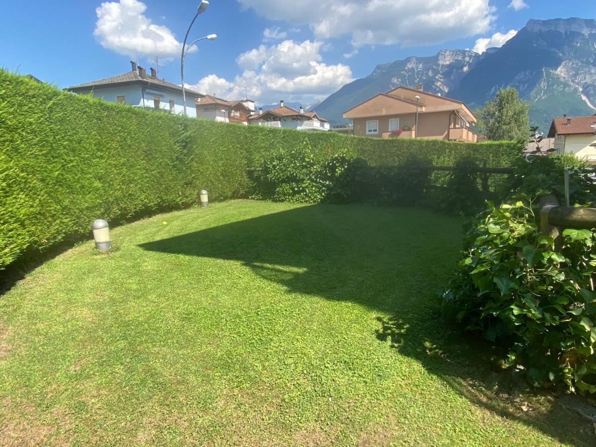 Casa Bosco Apartman Levico Terme Kültér fotó