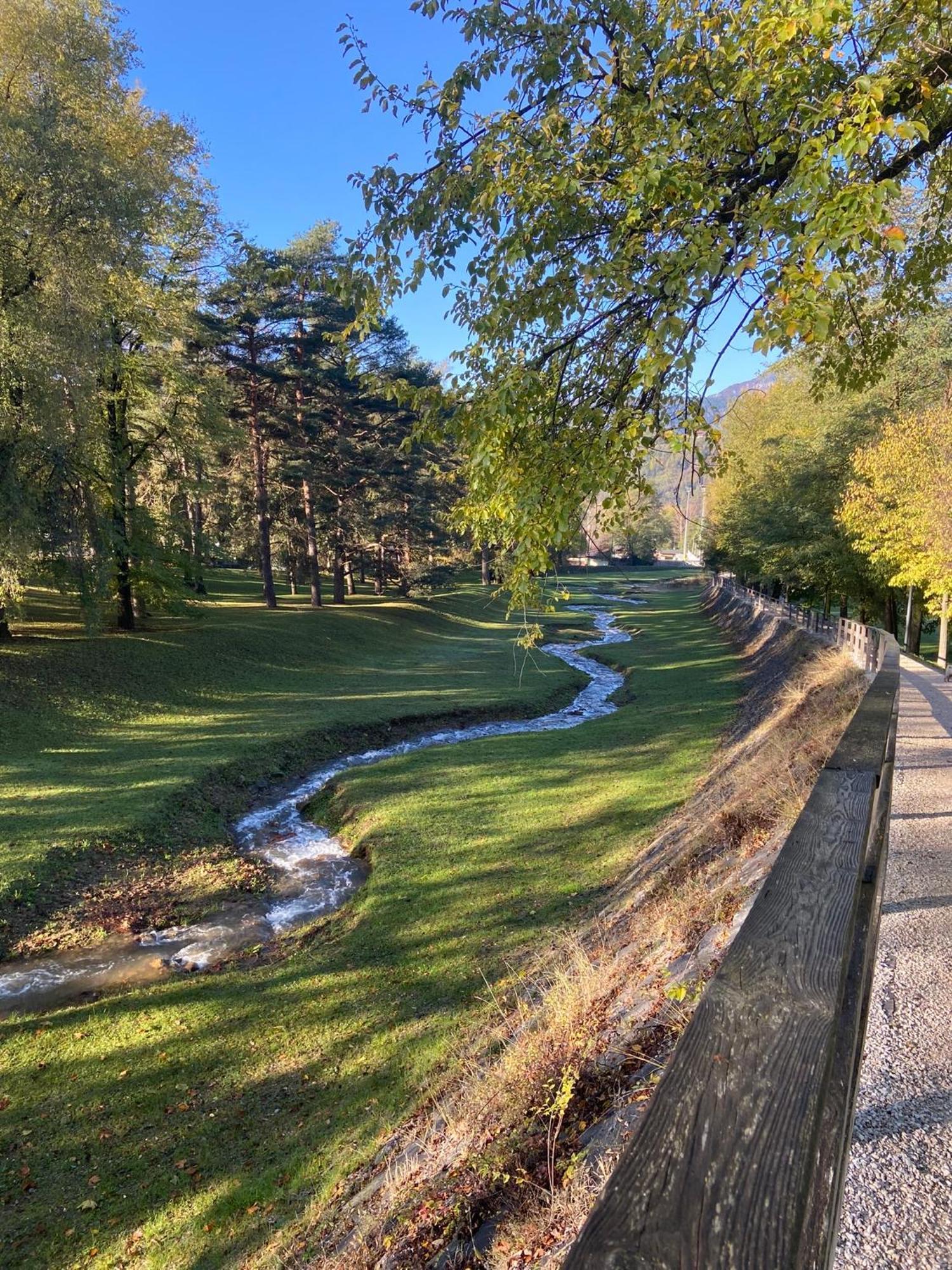 Casa Bosco Apartman Levico Terme Kültér fotó