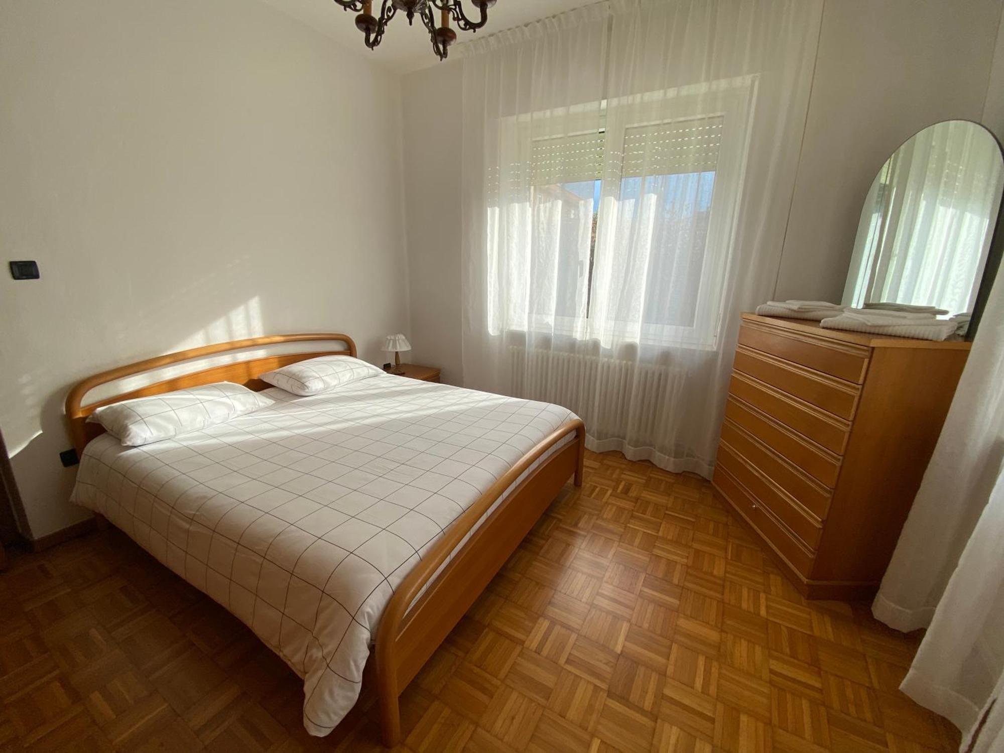 Casa Bosco Apartman Levico Terme Kültér fotó